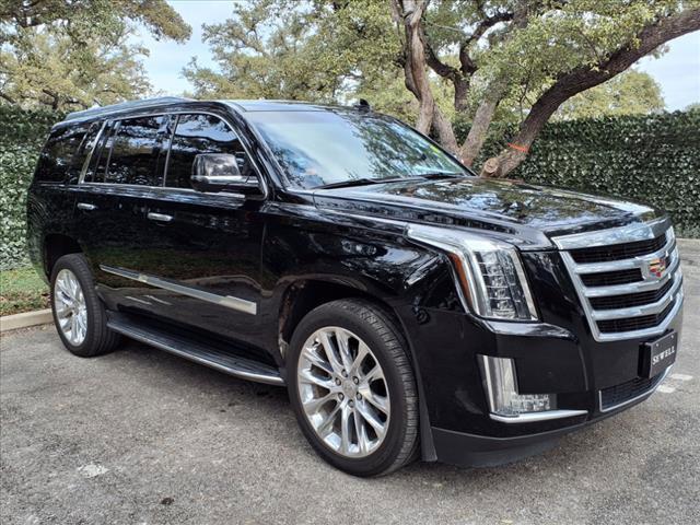 used 2018 Cadillac Escalade car, priced at $29,818