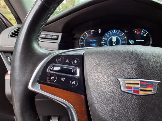 used 2018 Cadillac Escalade car, priced at $29,818