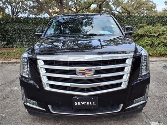 used 2018 Cadillac Escalade car, priced at $29,818