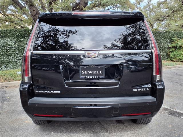 used 2018 Cadillac Escalade car, priced at $29,818