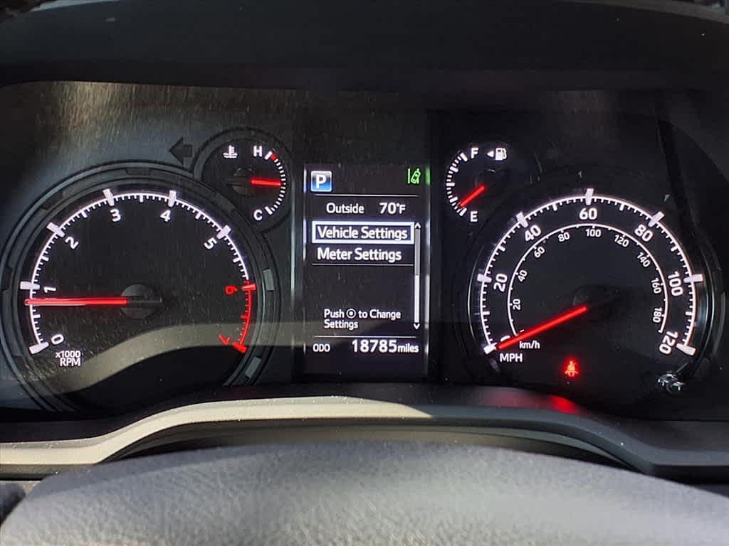 used 2023 Toyota 4Runner car, priced at $41,818