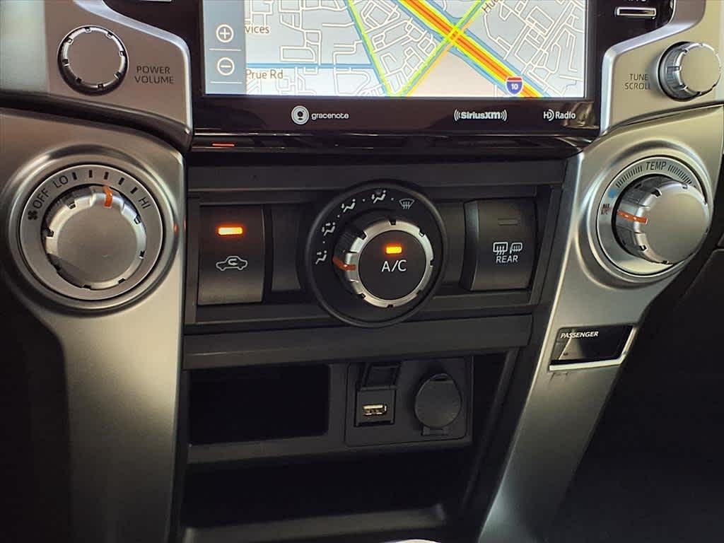 used 2023 Toyota 4Runner car, priced at $41,818