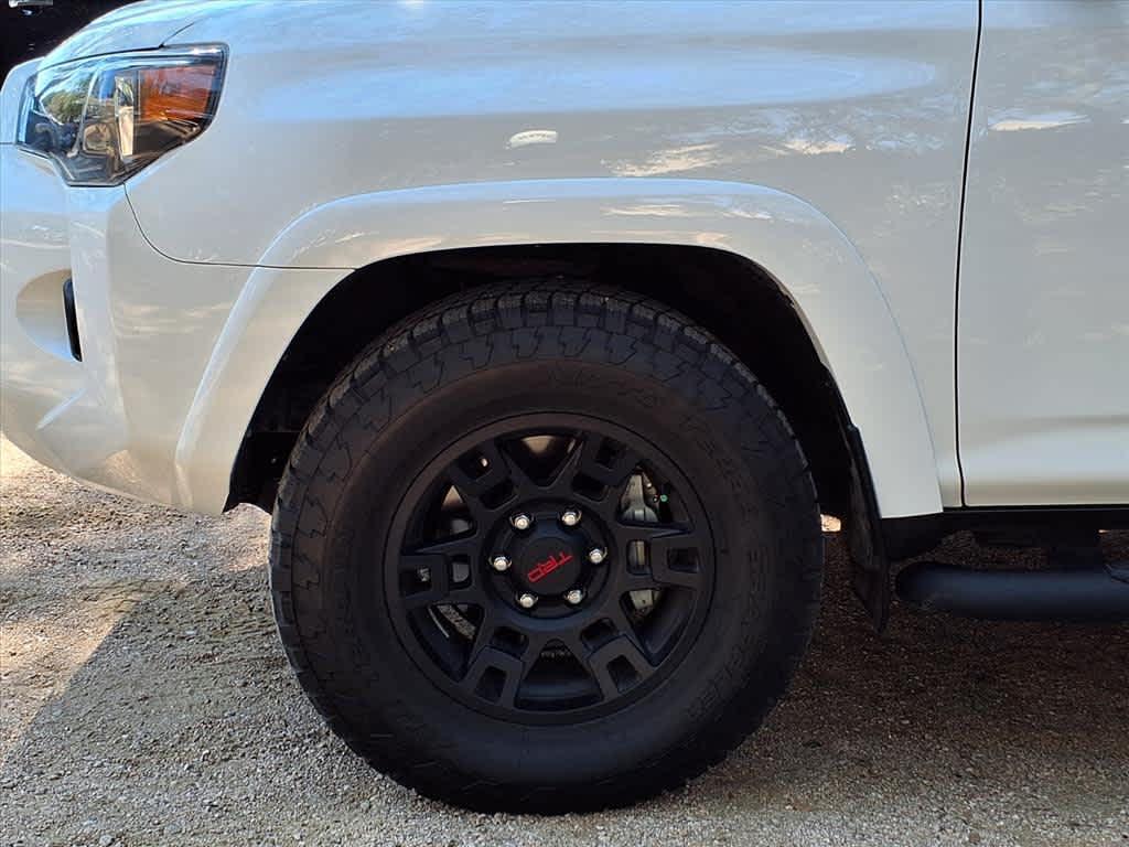 used 2023 Toyota 4Runner car, priced at $41,818