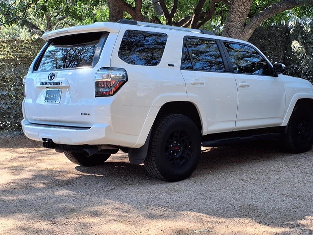 used 2023 Toyota 4Runner car, priced at $41,818