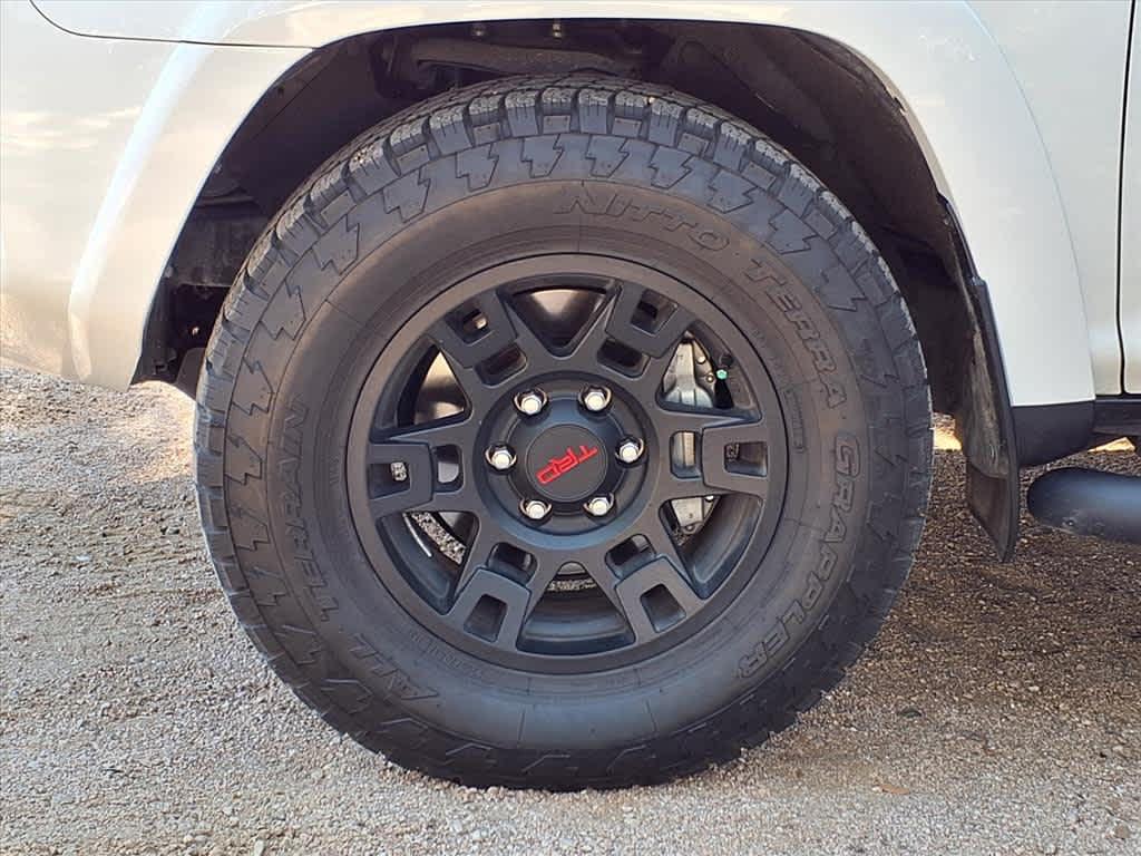 used 2023 Toyota 4Runner car, priced at $41,818