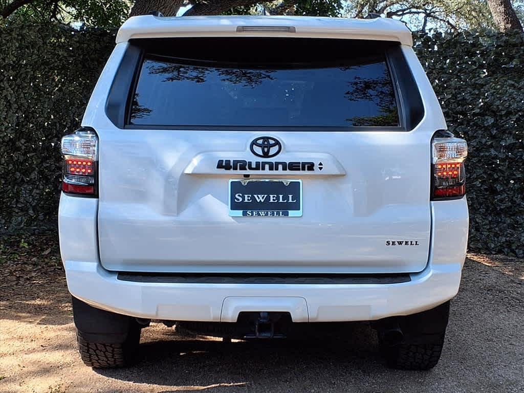 used 2023 Toyota 4Runner car, priced at $41,818