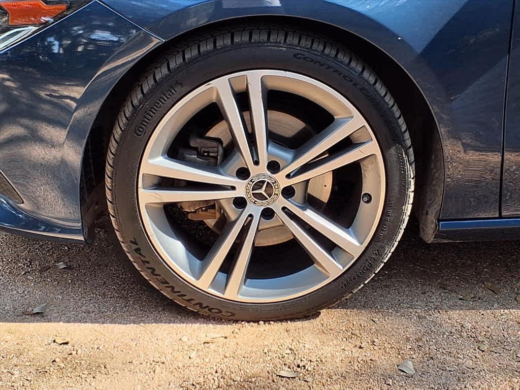 used 2020 Mercedes-Benz CLA 250 car, priced at $23,998