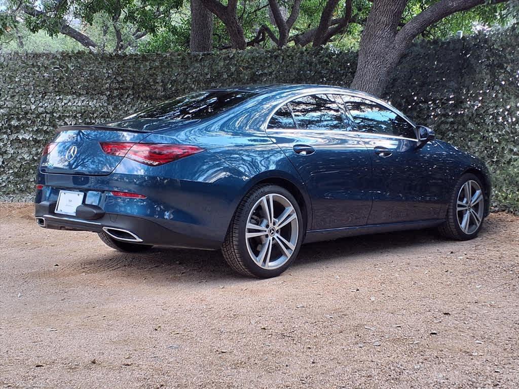 used 2020 Mercedes-Benz CLA 250 car, priced at $23,998