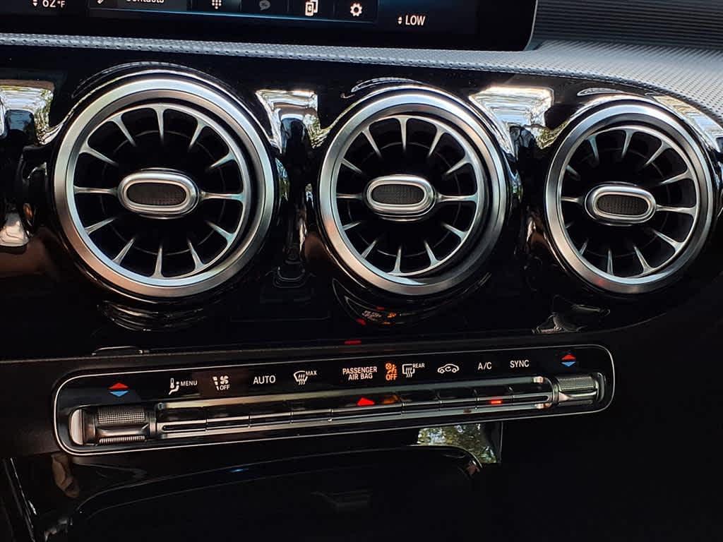 used 2020 Mercedes-Benz CLA 250 car, priced at $23,998