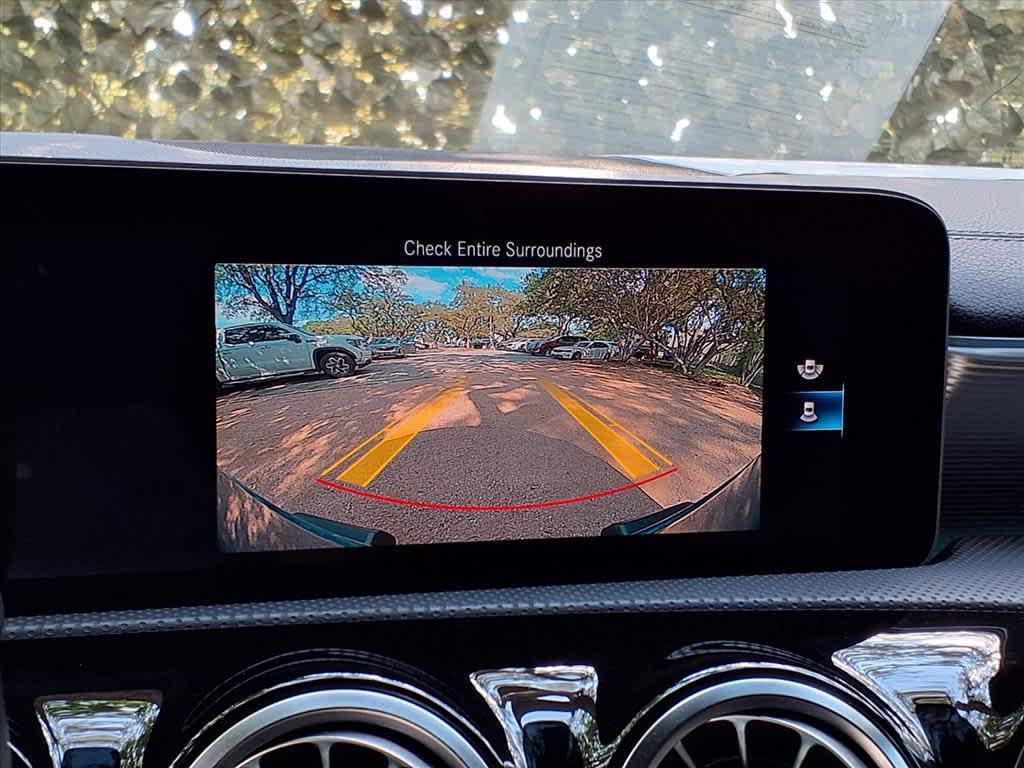 used 2020 Mercedes-Benz CLA 250 car, priced at $23,998