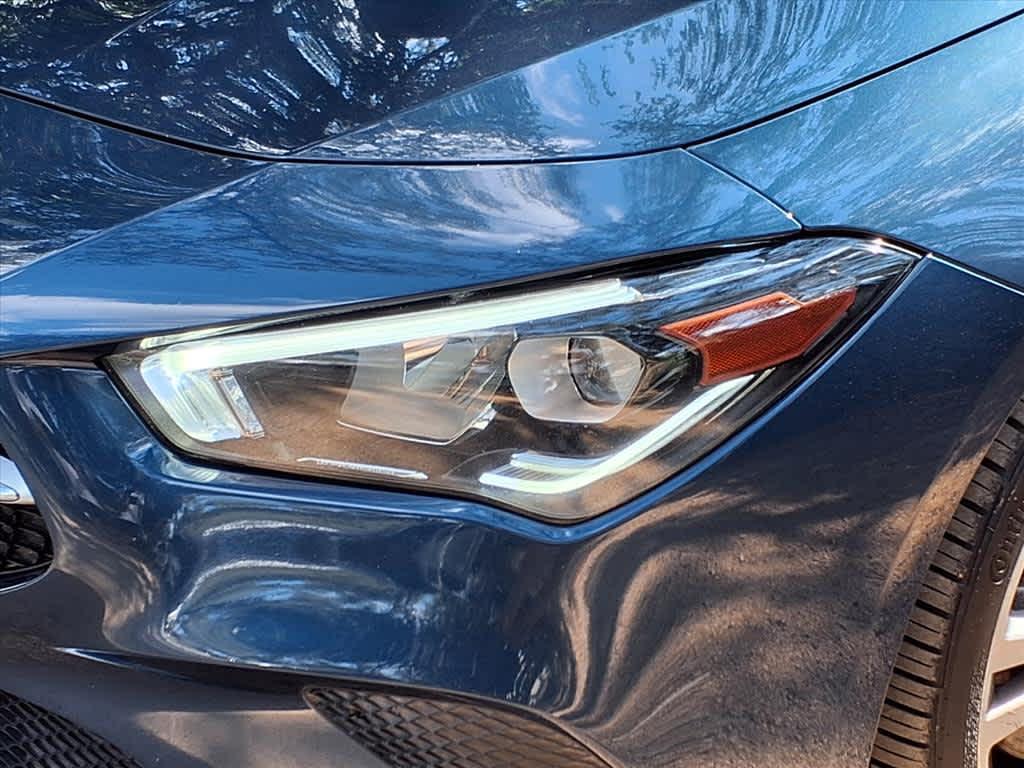 used 2020 Mercedes-Benz CLA 250 car, priced at $23,998