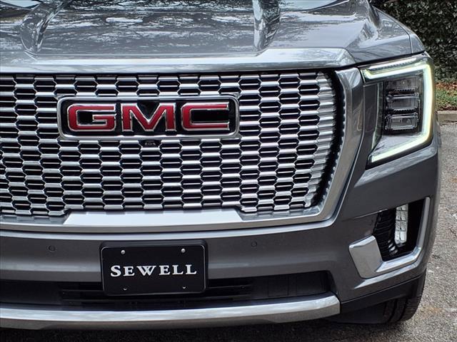 used 2021 GMC Yukon car, priced at $59,818