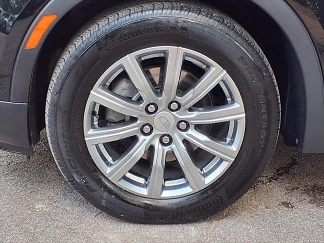 used 2023 Cadillac XT4 car, priced at $29,907