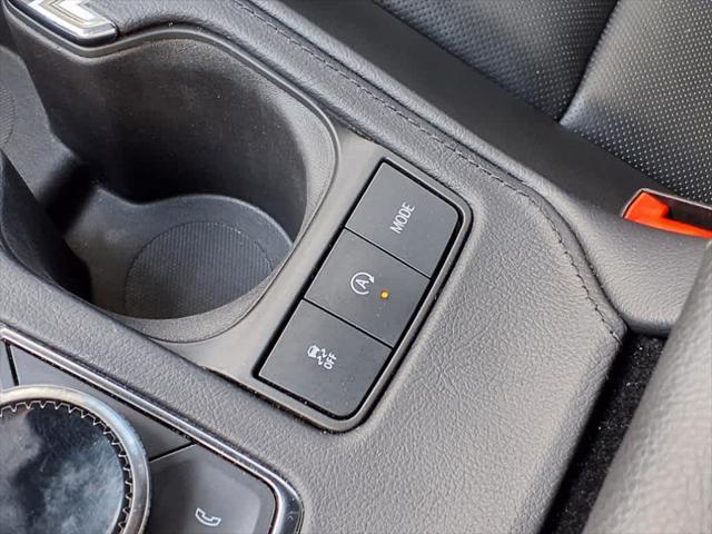 used 2023 Cadillac XT4 car, priced at $29,907