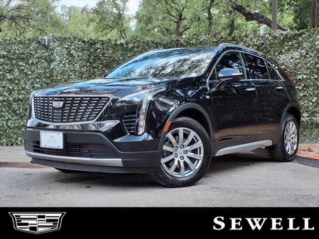 used 2023 Cadillac XT4 car, priced at $29,907
