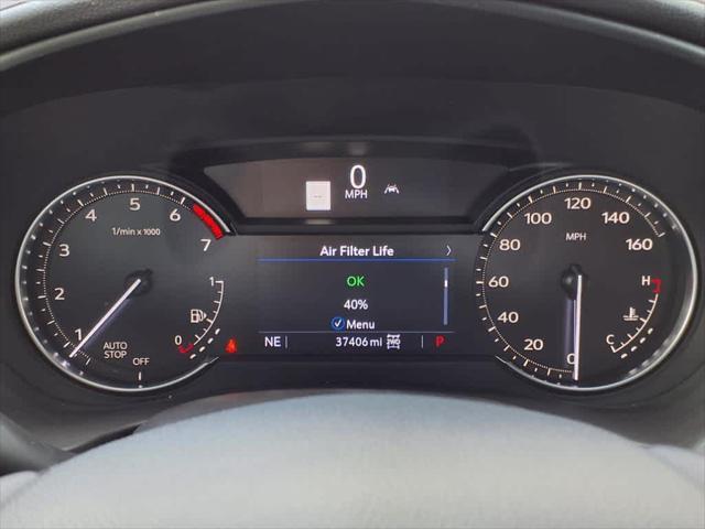 used 2023 Cadillac XT4 car, priced at $29,907