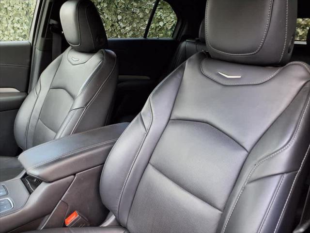 used 2023 Cadillac XT4 car, priced at $29,907