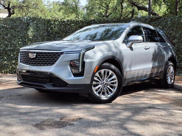 used 2024 Cadillac XT4 car, priced at $35,936