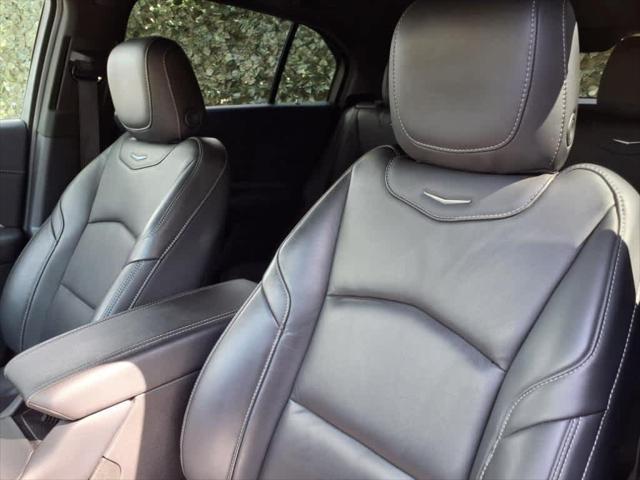 used 2024 Cadillac XT4 car, priced at $35,936