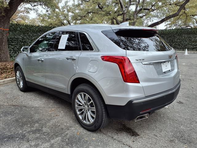 used 2017 Cadillac XT5 car, priced at $18,998