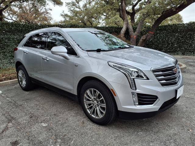 used 2017 Cadillac XT5 car, priced at $18,998