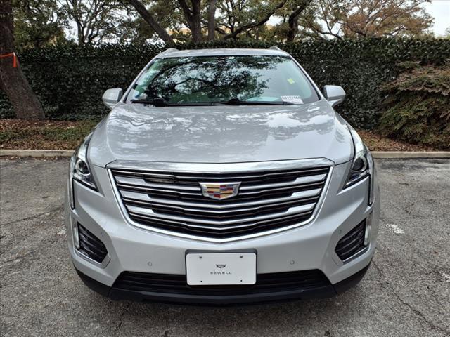 used 2017 Cadillac XT5 car, priced at $18,998