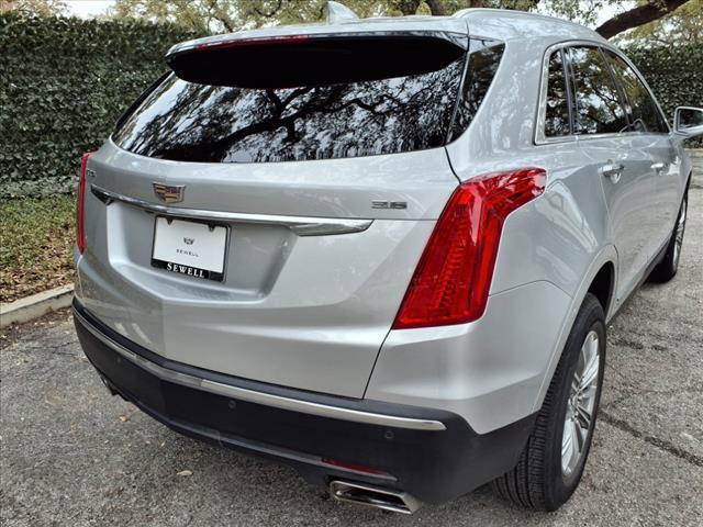 used 2017 Cadillac XT5 car, priced at $18,998