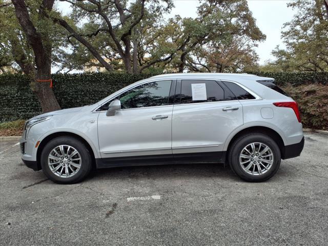 used 2017 Cadillac XT5 car, priced at $18,998