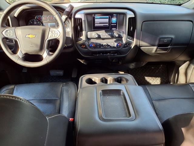 used 2015 Chevrolet Silverado 1500 car, priced at $18,313