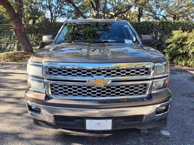 used 2015 Chevrolet Silverado 1500 car, priced at $18,313