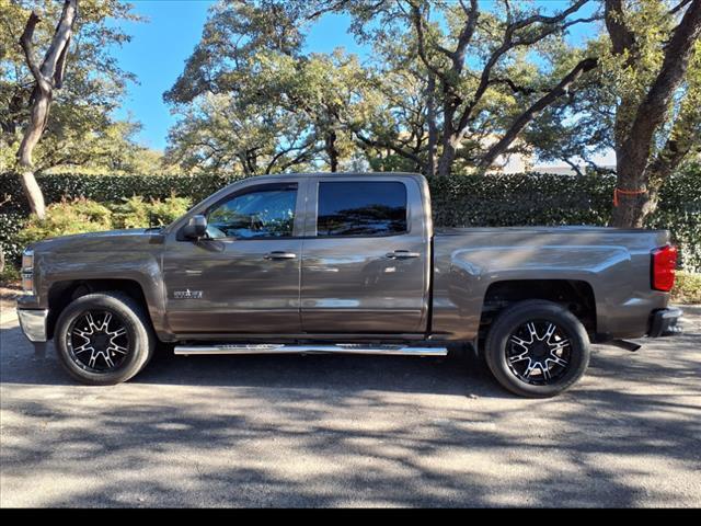 used 2015 Chevrolet Silverado 1500 car, priced at $18,313