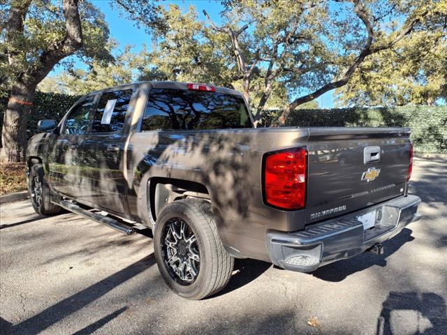 used 2015 Chevrolet Silverado 1500 car, priced at $18,313