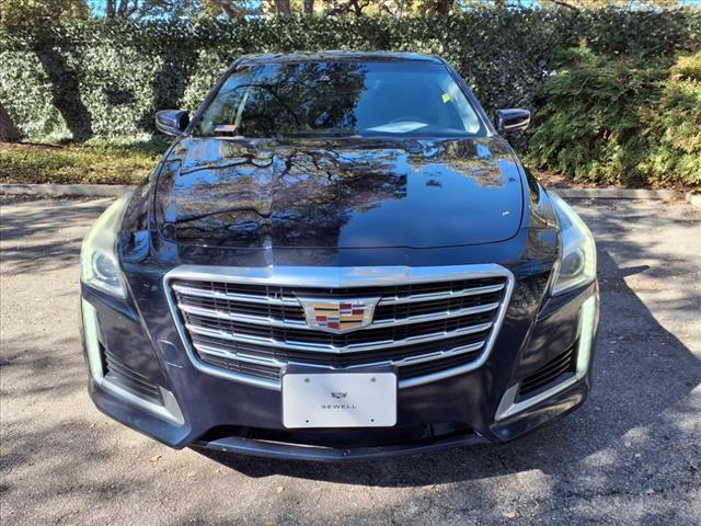 used 2017 Cadillac CTS car, priced at $17,998