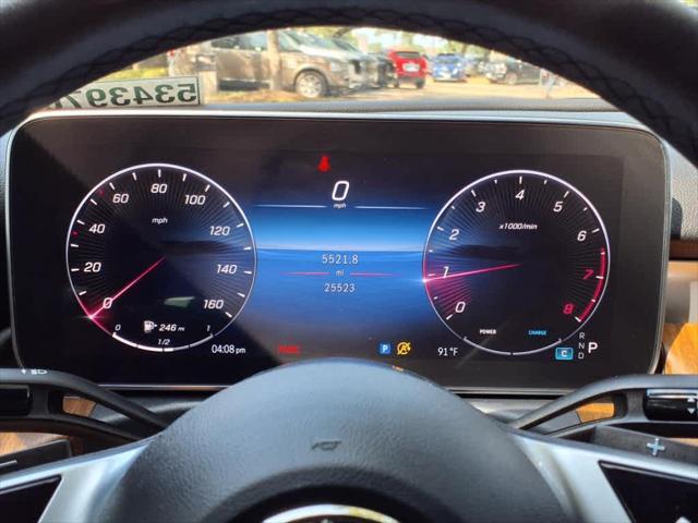 used 2023 Mercedes-Benz C-Class car, priced at $34,818