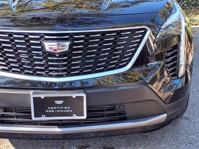 used 2021 Cadillac XT4 car, priced at $29,998