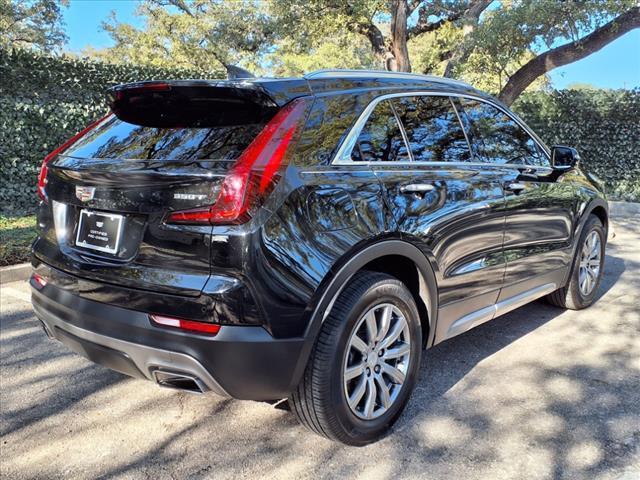 used 2021 Cadillac XT4 car, priced at $29,998