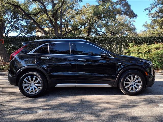 used 2021 Cadillac XT4 car, priced at $29,998