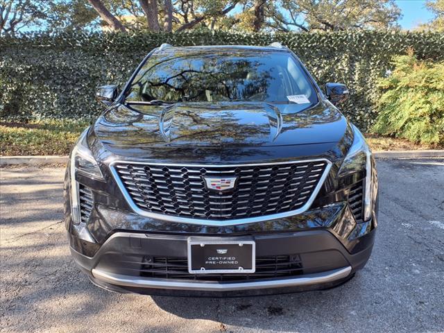 used 2021 Cadillac XT4 car, priced at $29,998