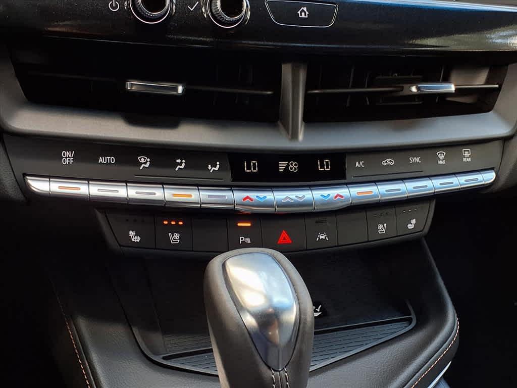 used 2025 Cadillac CT4 car, priced at $43,313