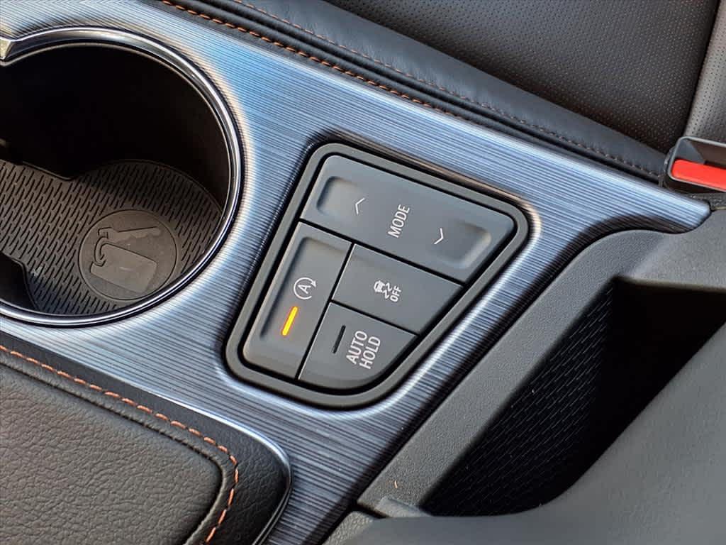 used 2025 Cadillac CT4 car, priced at $43,313