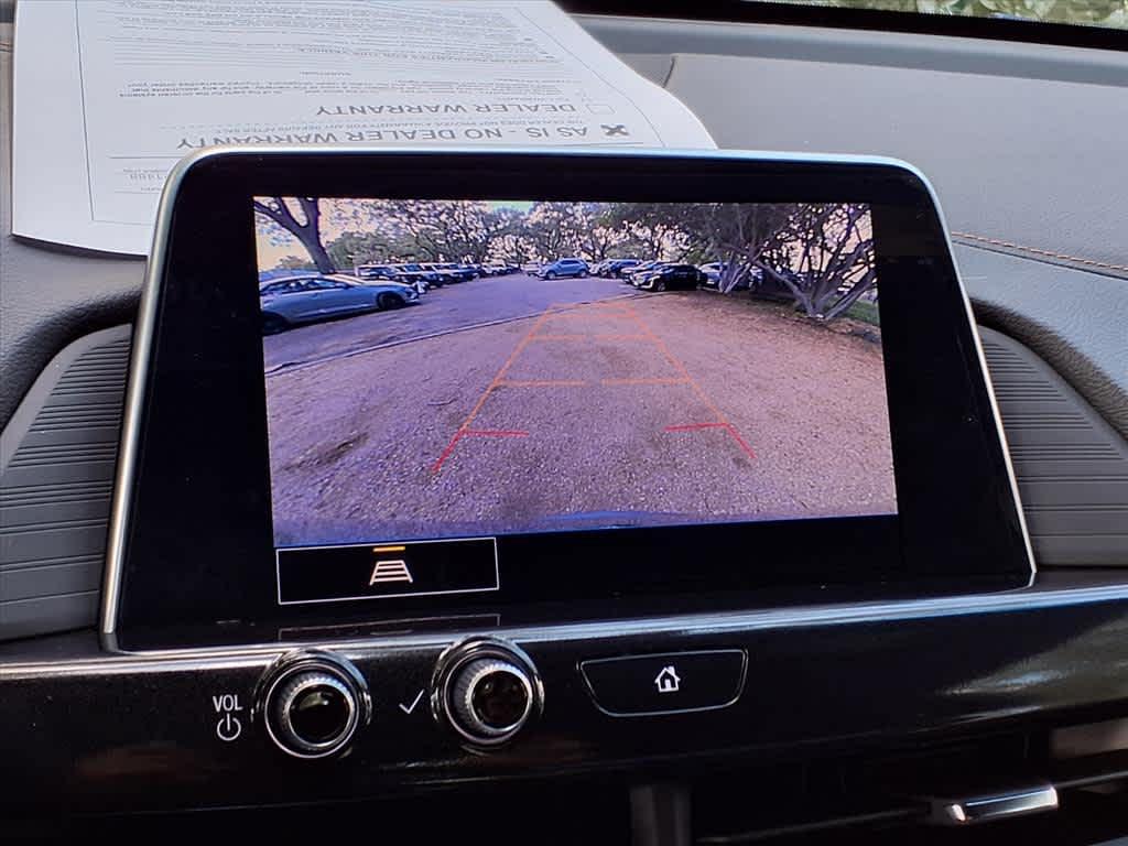 used 2025 Cadillac CT4 car, priced at $43,313