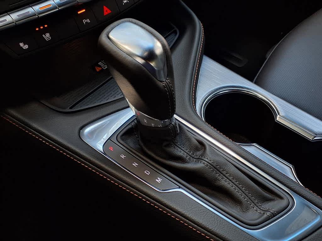 used 2025 Cadillac CT4 car, priced at $43,313