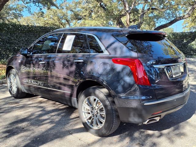 used 2019 Cadillac XT5 car, priced at $20,888