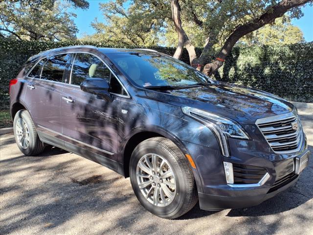 used 2019 Cadillac XT5 car, priced at $20,888