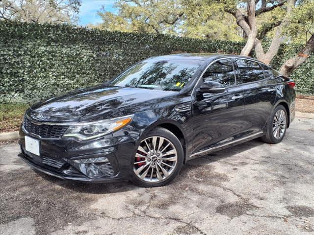 used 2019 Kia Optima car, priced at $16,313