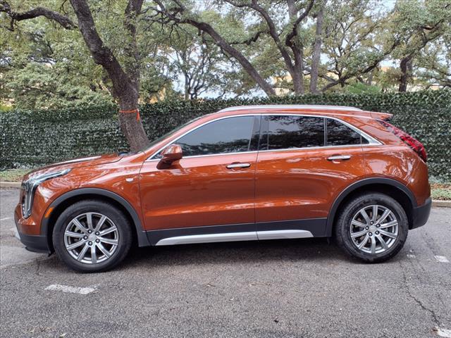 used 2019 Cadillac XT4 car, priced at $21,998