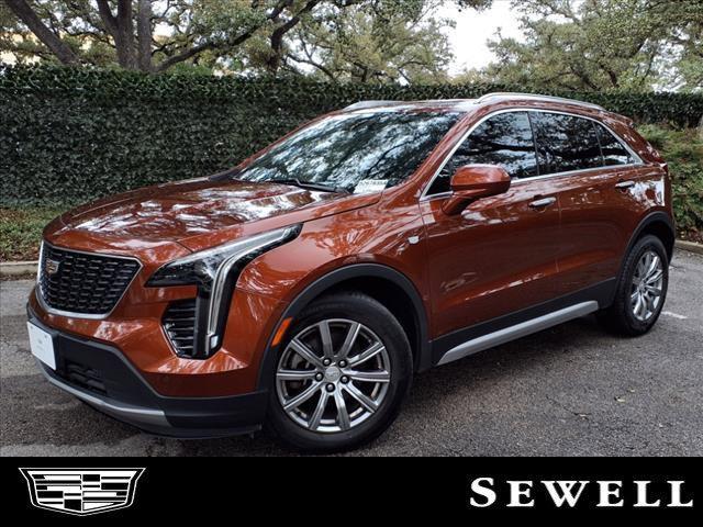 used 2019 Cadillac XT4 car, priced at $21,998