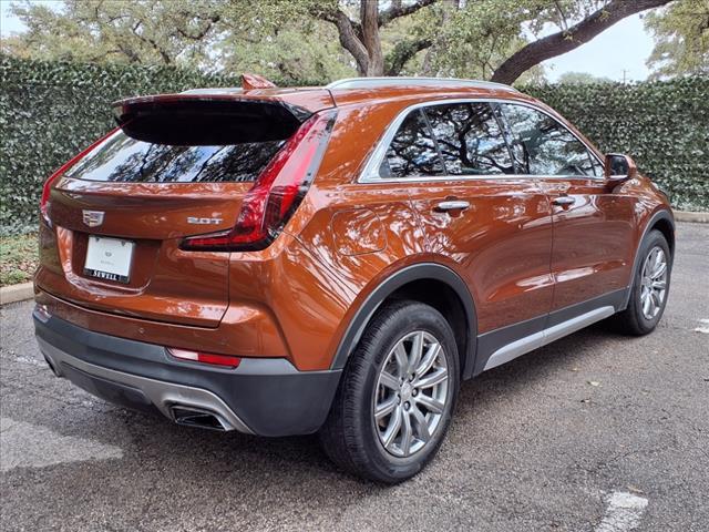 used 2019 Cadillac XT4 car, priced at $21,998