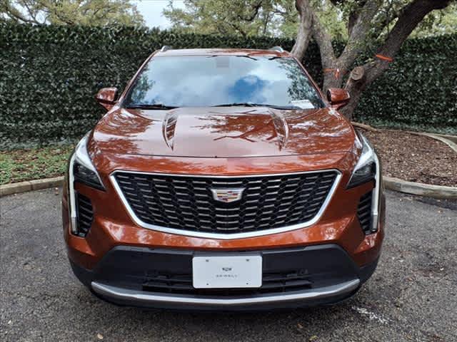 used 2019 Cadillac XT4 car, priced at $17,313