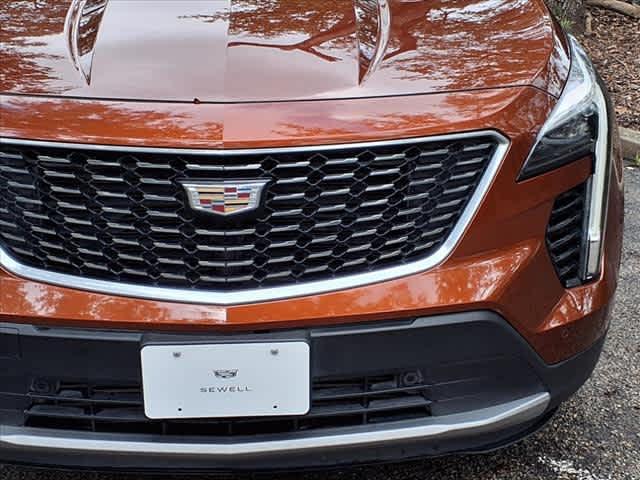 used 2019 Cadillac XT4 car, priced at $17,313